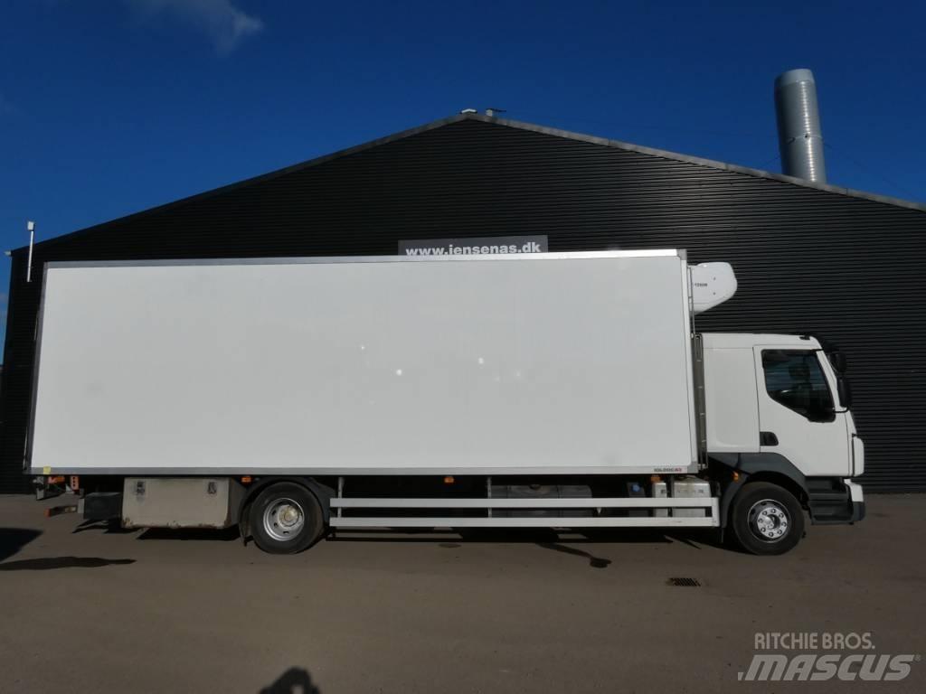 Volvo FL Reefer Trucks