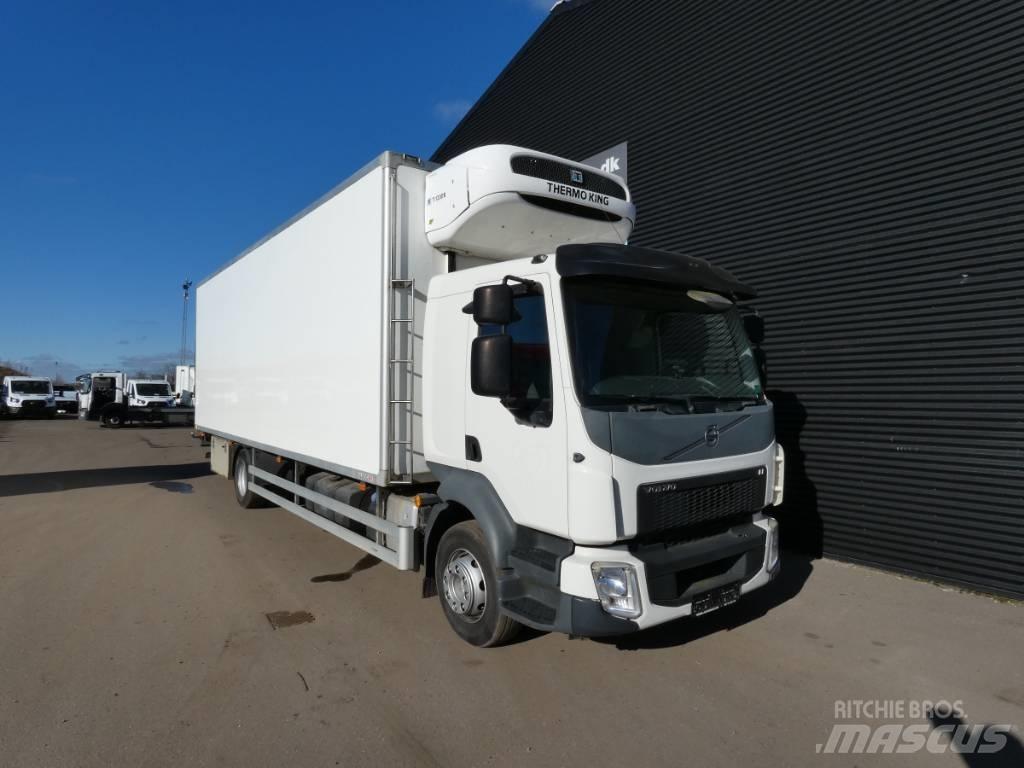 Volvo FL Reefer Trucks