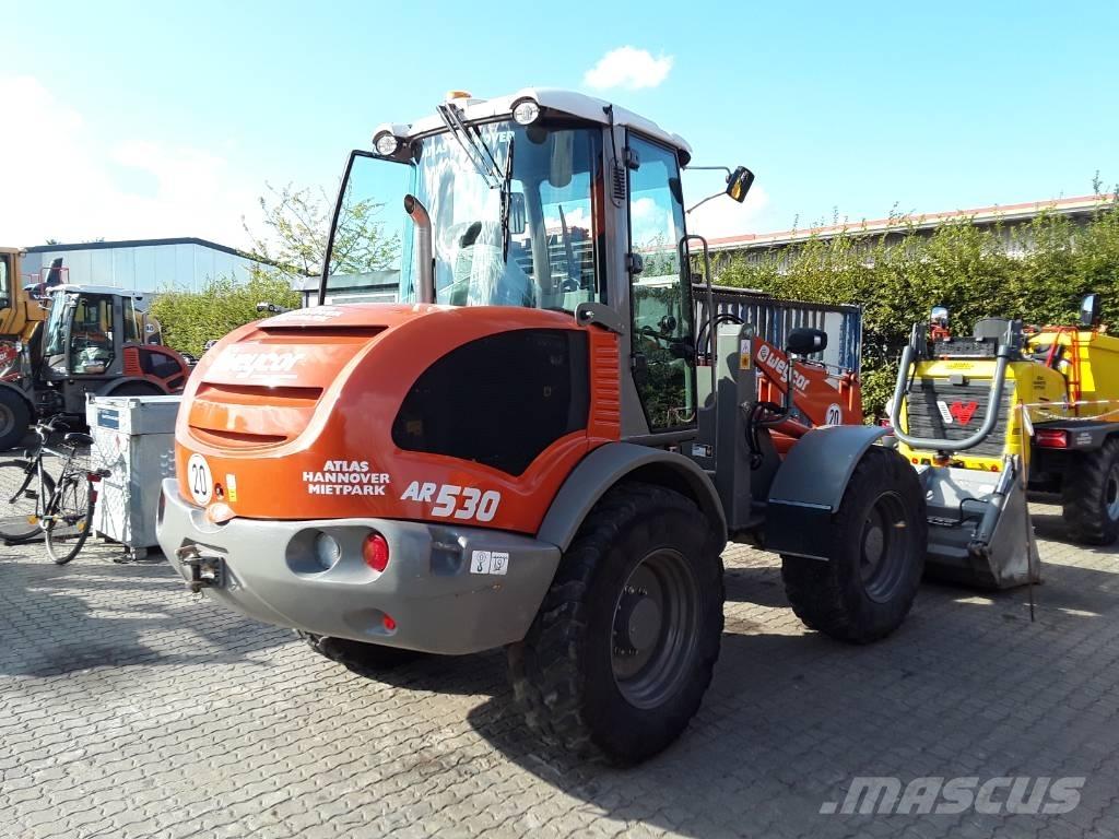 Weycor AR 530 Wheel Loaders