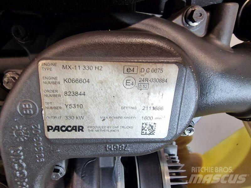 DAF MX-11 330 H2 Engines