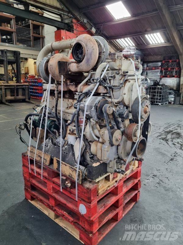 Cummins KTTA19-C Engines