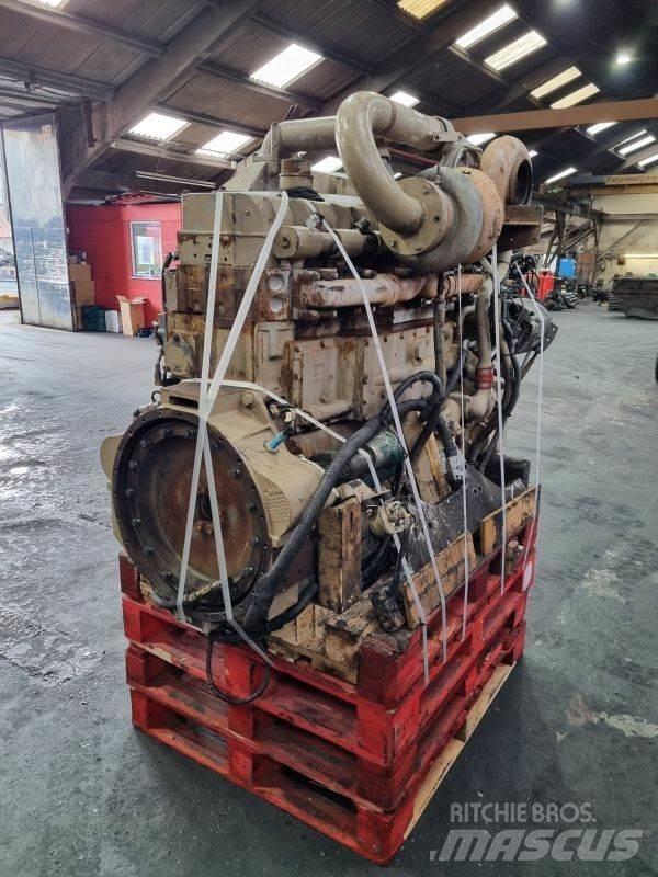 Cummins KTTA19-C Engines