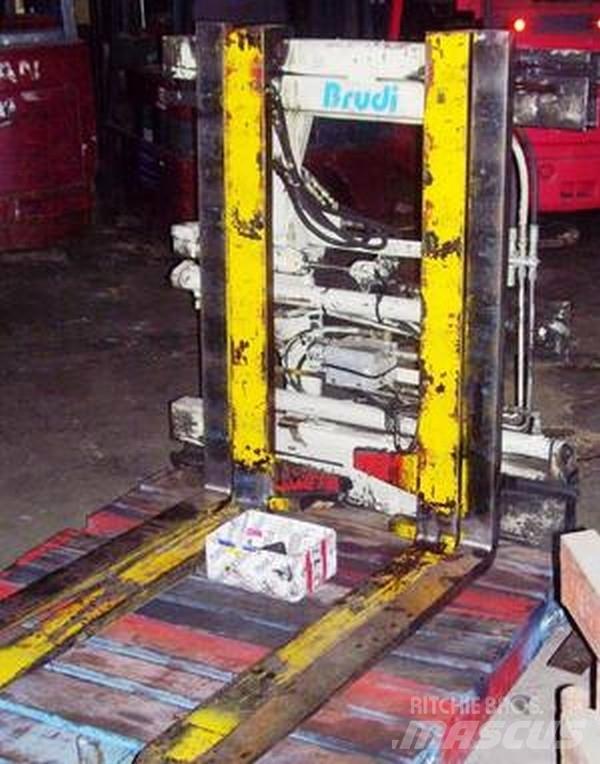  Twin pallet handler Pallet Truck