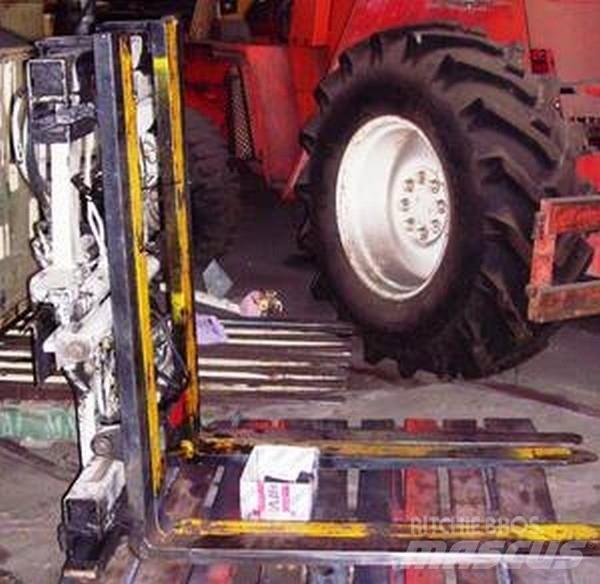  Twin pallet handler Pallet Truck