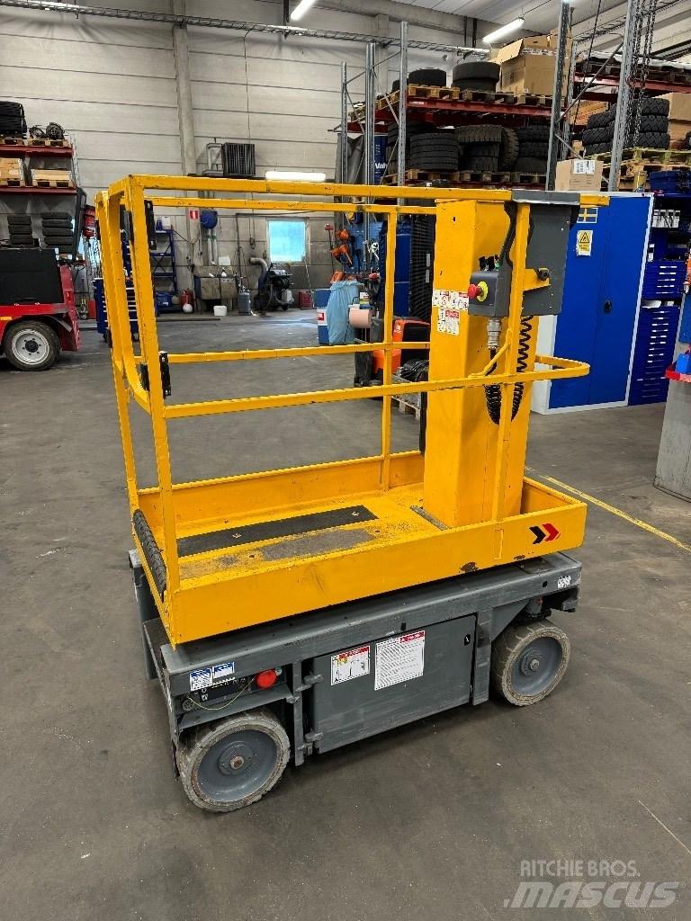 Haulotte Star 6 Scissor Lifts