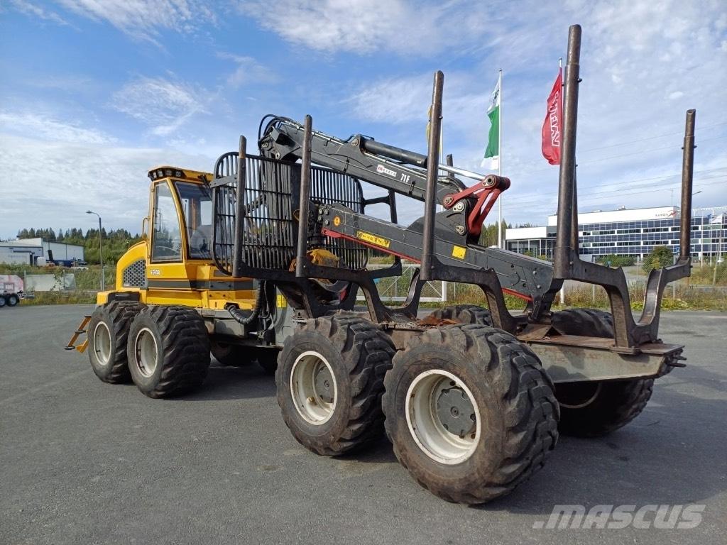 Sampo-Rosenlew FR 48 Forwarders