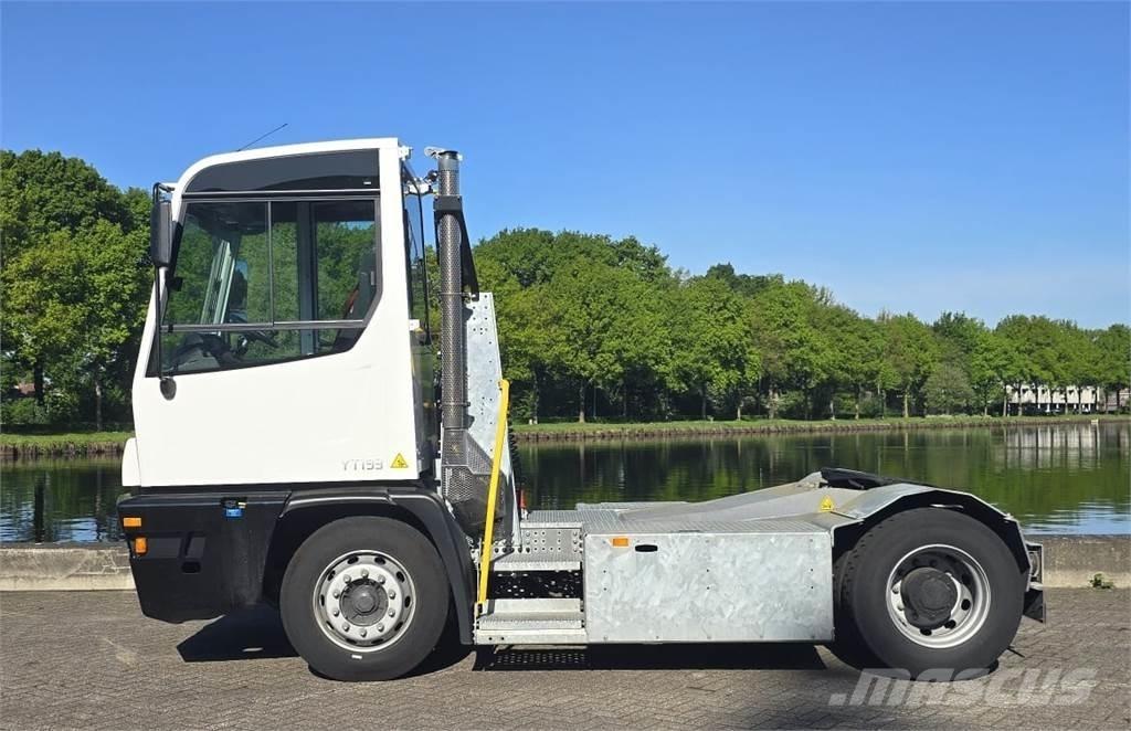 Terberg YT193 Shunt Trucks