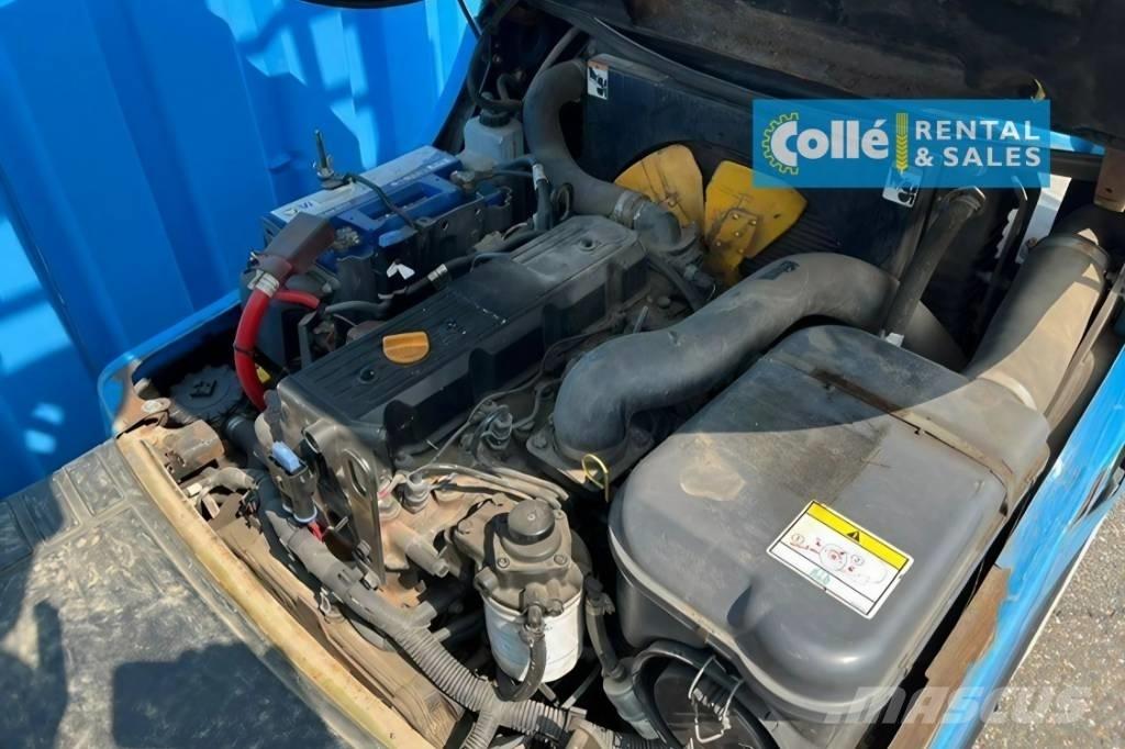 Yale GDP25 | 2015 Diesel Forklifts