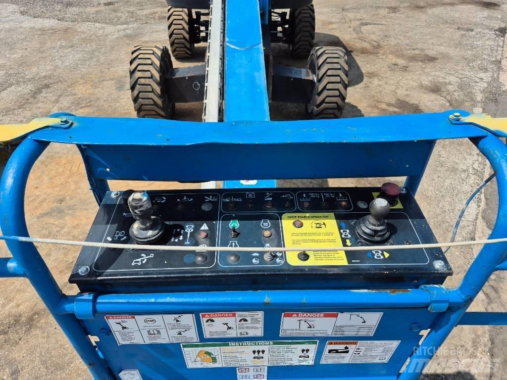 Genie S 60 X Telescopic boom lifts