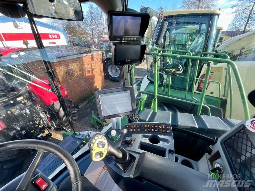 Krone Big X 630 Foragers