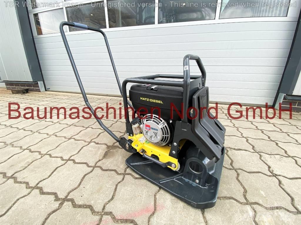 Bomag BP 20/50 D Plate Compactors