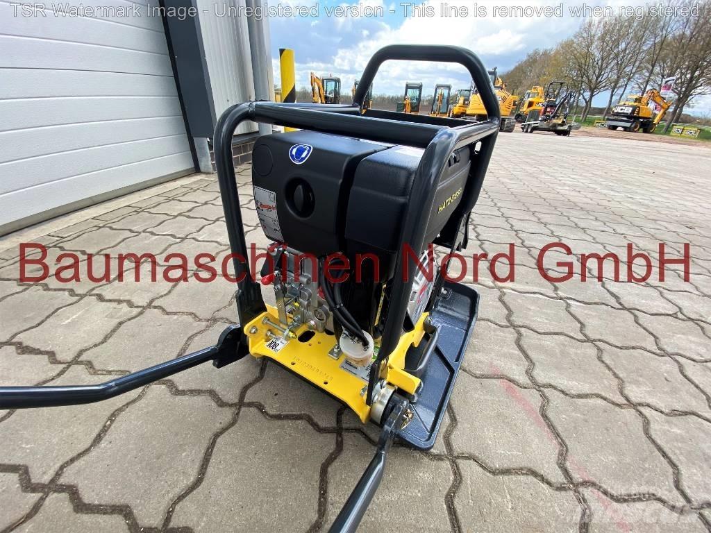Bomag BP 20/50 D Plate Compactors