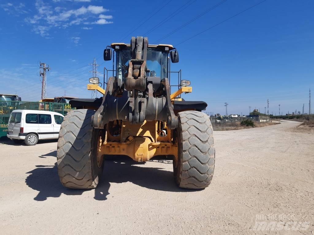 Volvo L 150 H Wheel Loaders