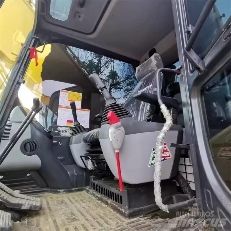 Komatsu PC270 Crawler Excavators