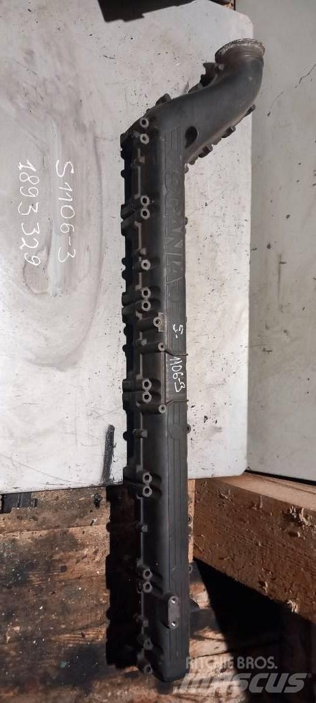 Scania R 440 1893329 Engines