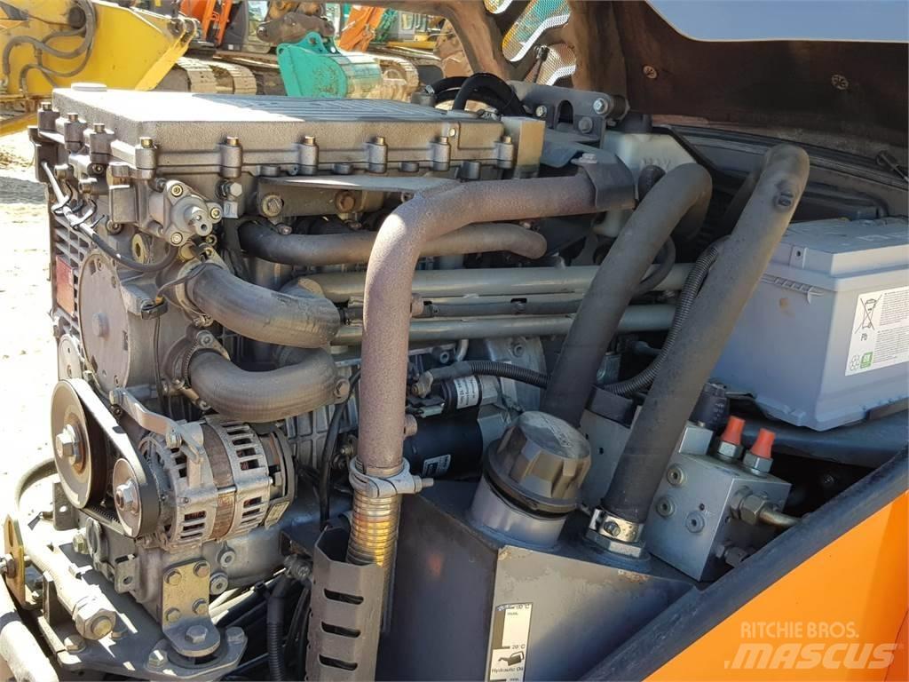 Hamm HD 14 VV Twin drum rollers