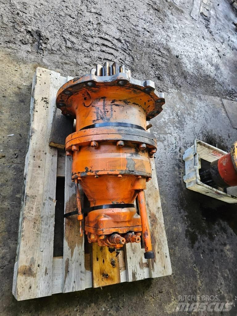 Hitachi HMGP 1SKB Transmission