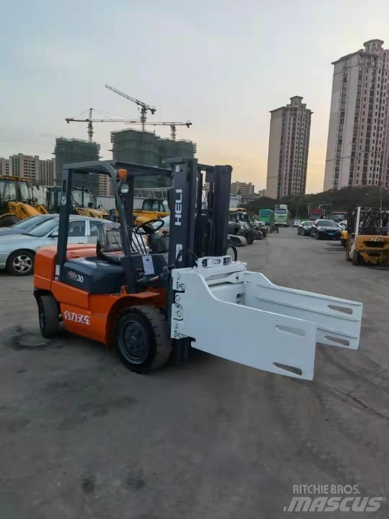 Heli K-30 Telescopic Handlers