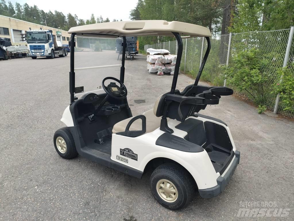 E-Z-GO RXV sähkö Golf Carts