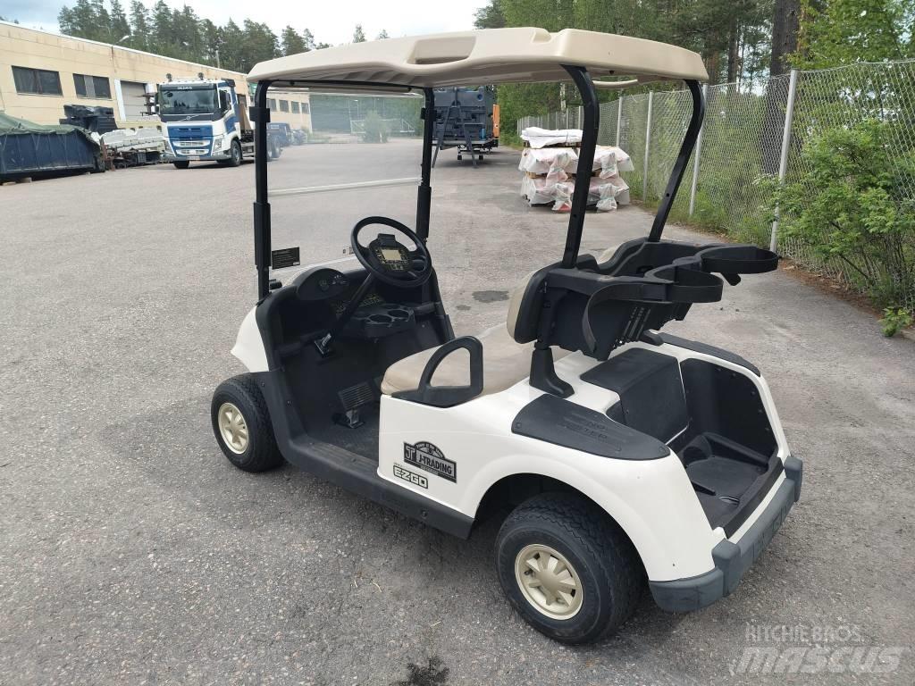 E-Z-GO RXV sähkö Golf Carts