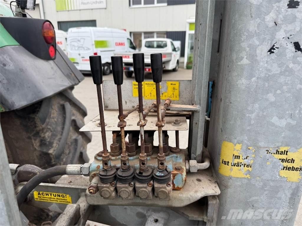 Growi Turm Mix 2 Pumps/ Mixers