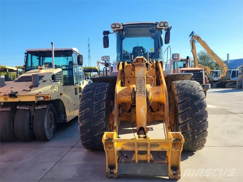 Liebherr L 550 4X4 Other