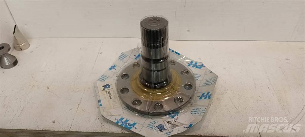 Rottne 046-0343 Hydraulics