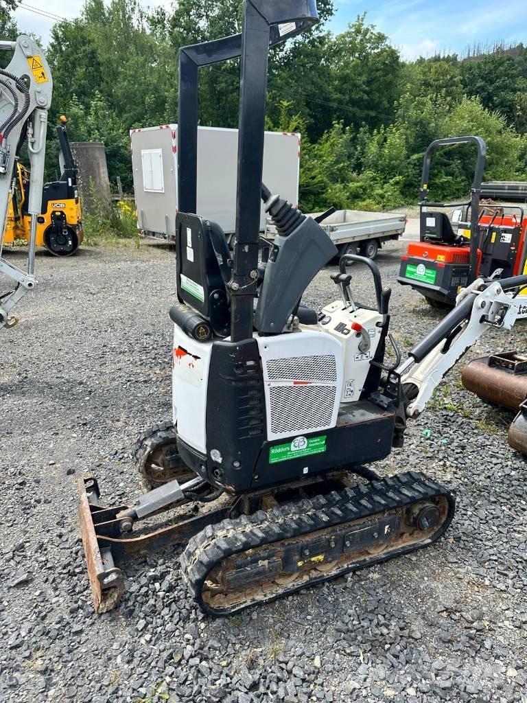 Bobcat E 10z Mini Excavators <7t (Mini Diggers)
