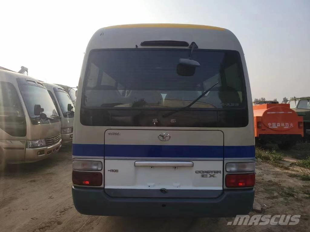 Toyota Coaster Bus Mini buses