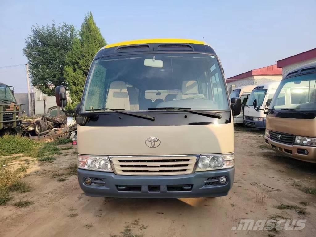 Toyota Coaster Bus Mini buses