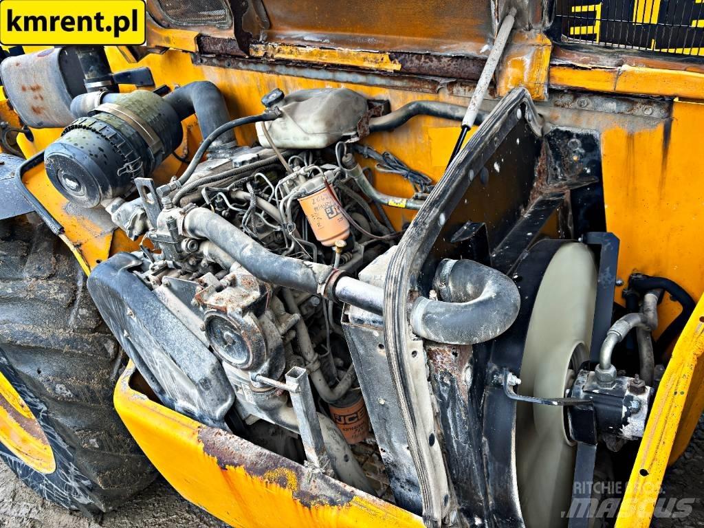 JCB 535-95 Telescopic Handlers