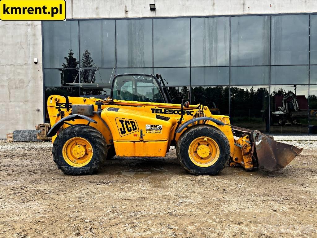 JCB 535-95 Telescopic Handlers