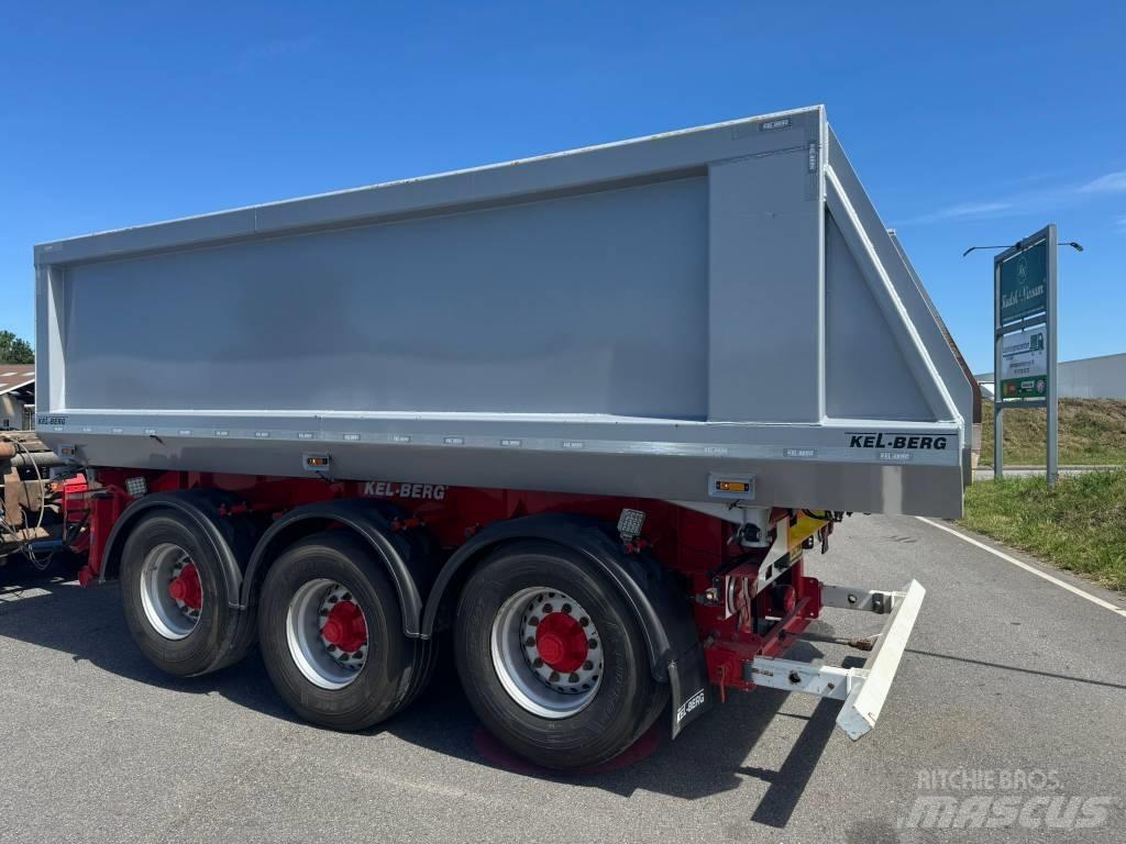 Kel-Berg T 850 K Dump Trailers