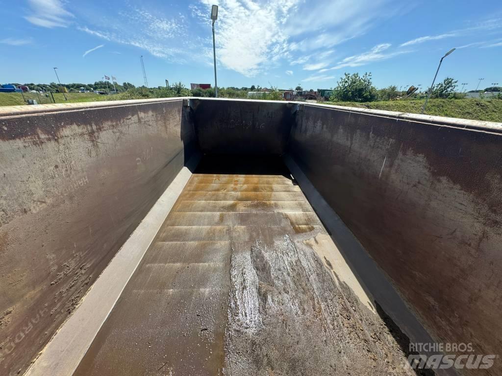 Kel-Berg T 850 K Dump Trailers