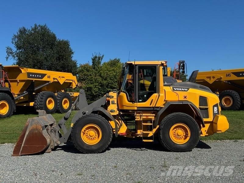 Volvo L 90 H Wheel Loaders