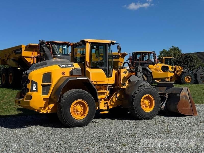 Volvo L 90 H Wheel Loaders
