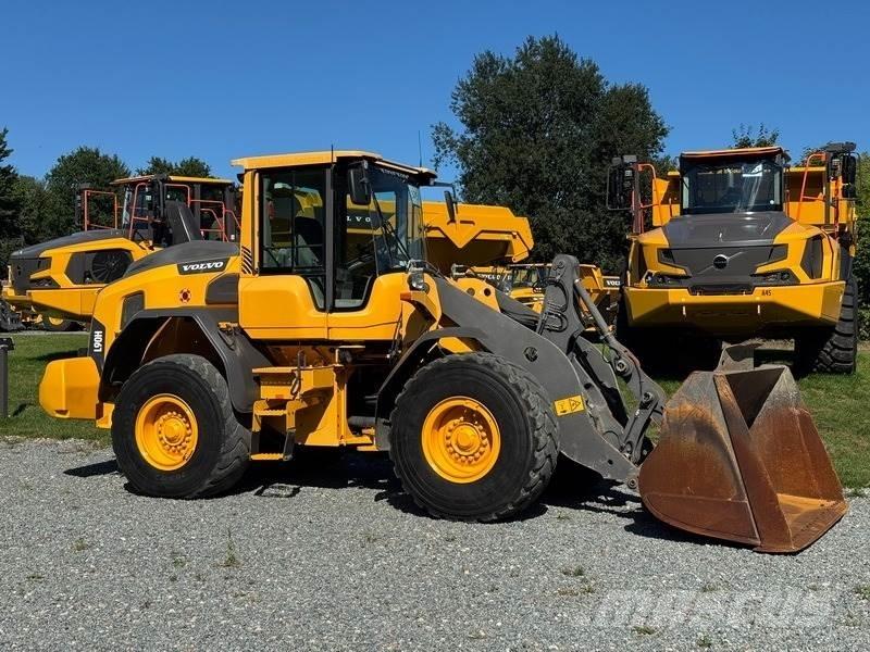 Volvo L 90 H Wheel Loaders