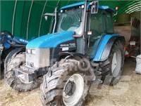 New Holland TS 100 Tractors
