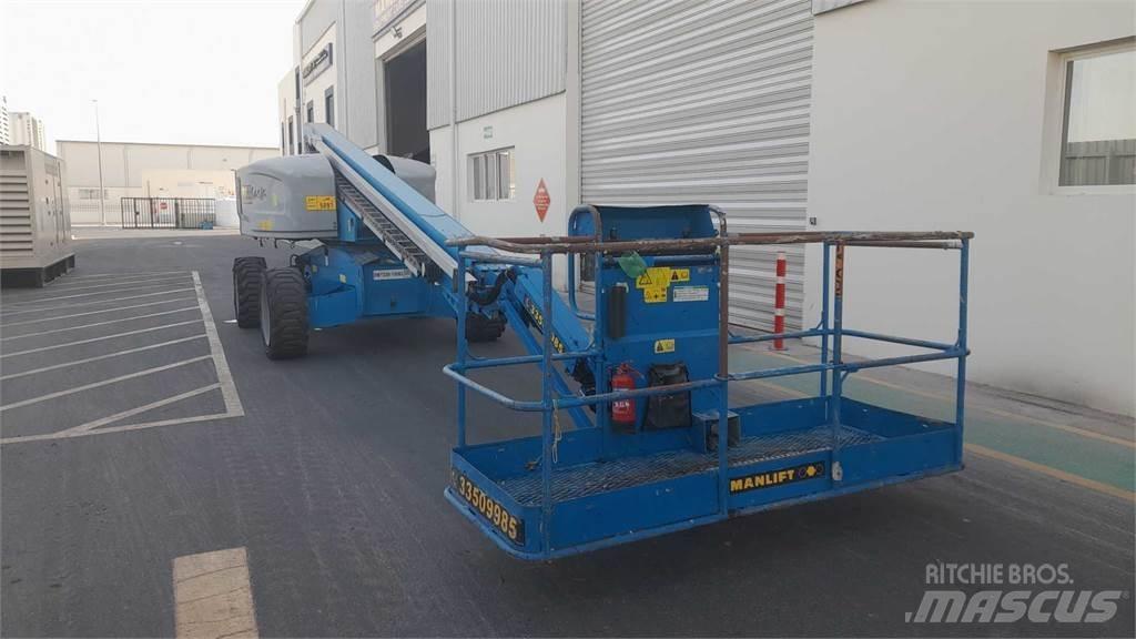 Genie S65 Telescopic boom lifts
