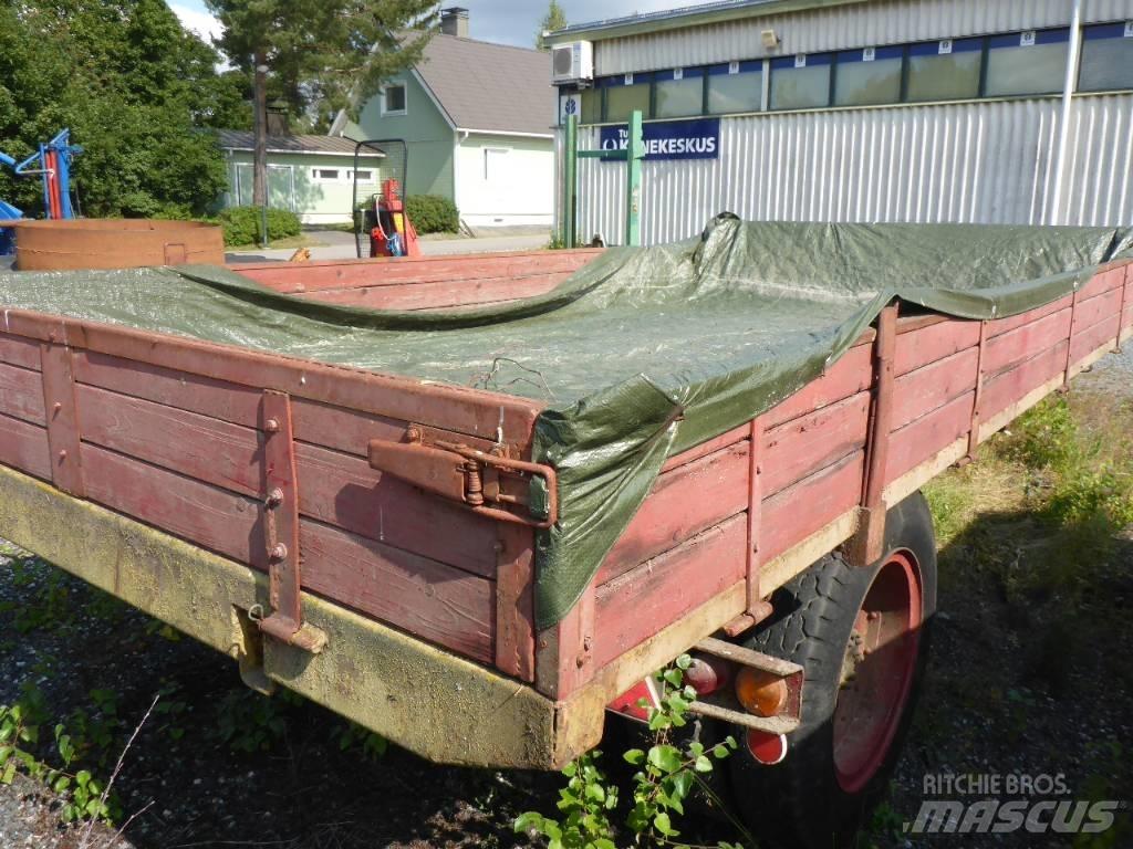  Omavalmiste K-auto Tip Trailers