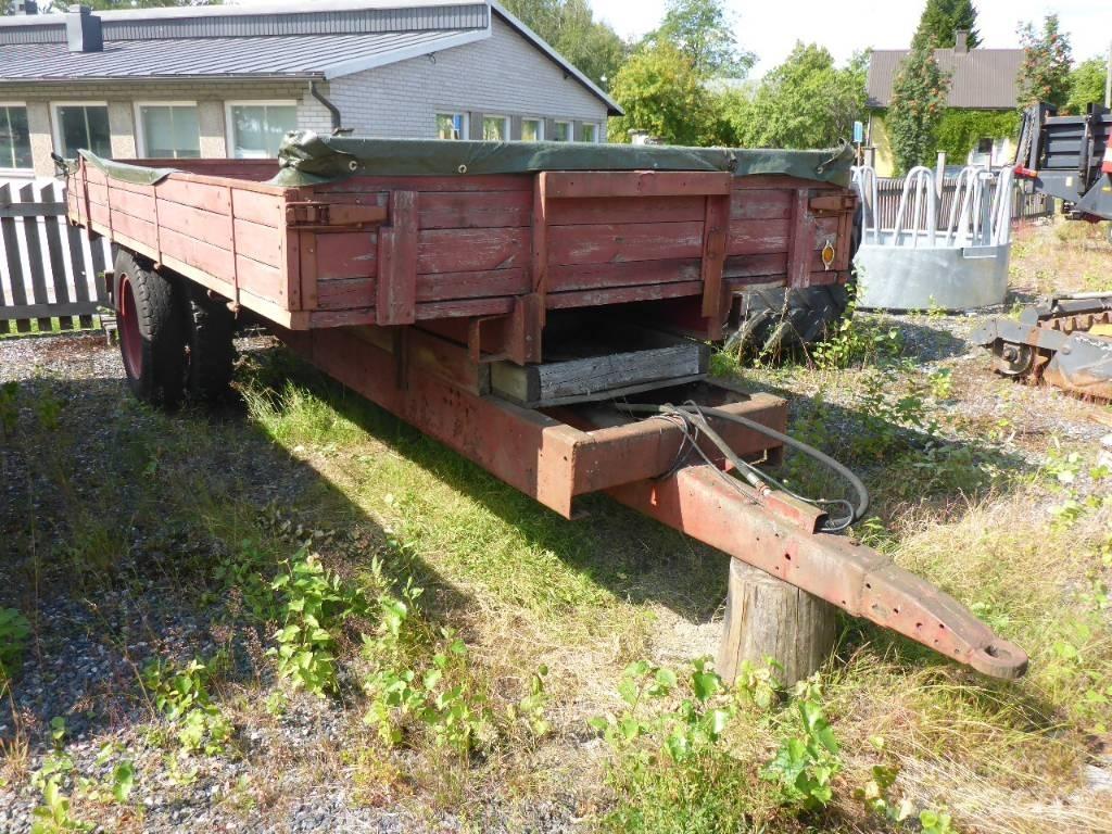  Omavalmiste K-auto Tip Trailers