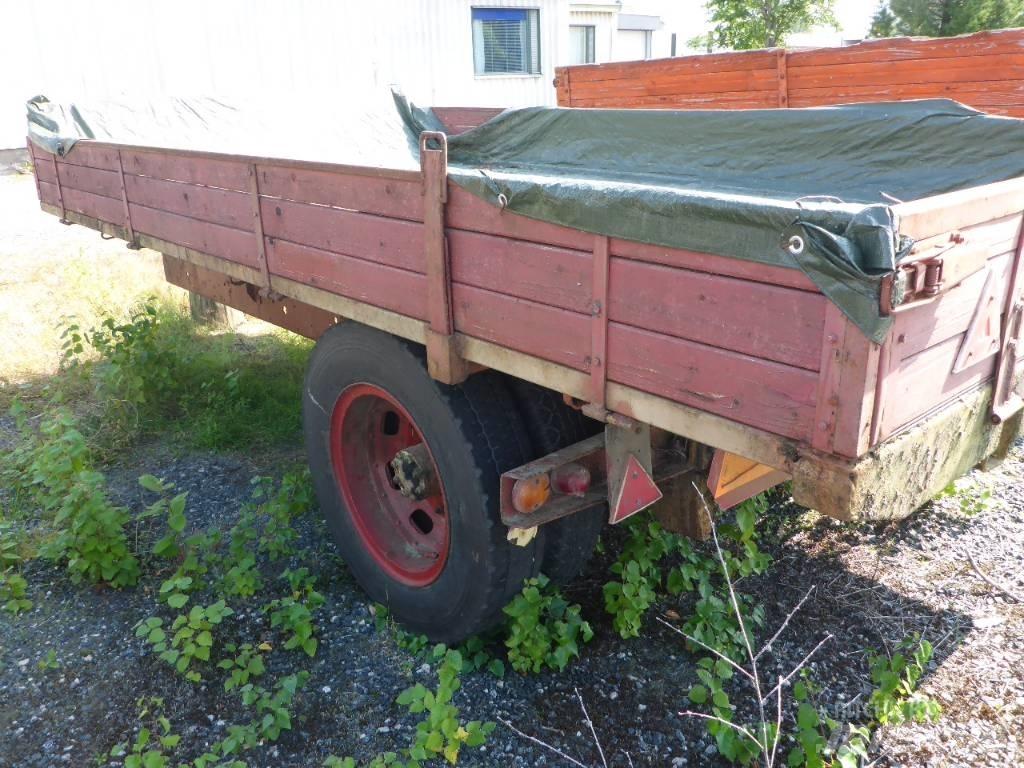  Omavalmiste K-auto Tip Trailers