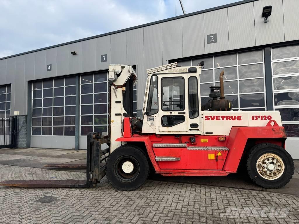 Svetruck 13,6- 1200 Diesel Forklifts
