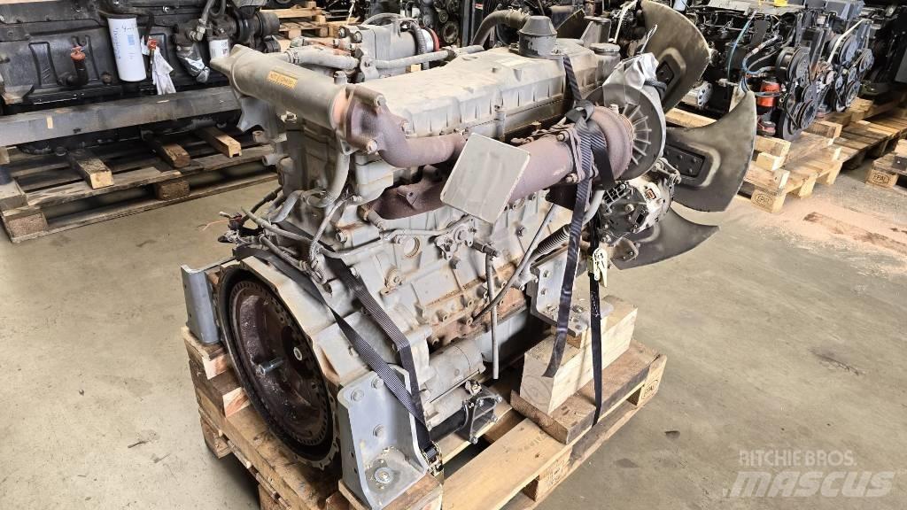 Isuzu AH-6HK1 Engines