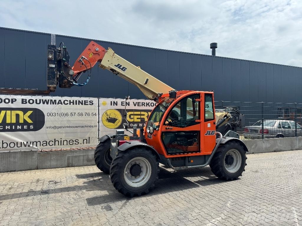 JLG 4009 PS Telescopic Handlers