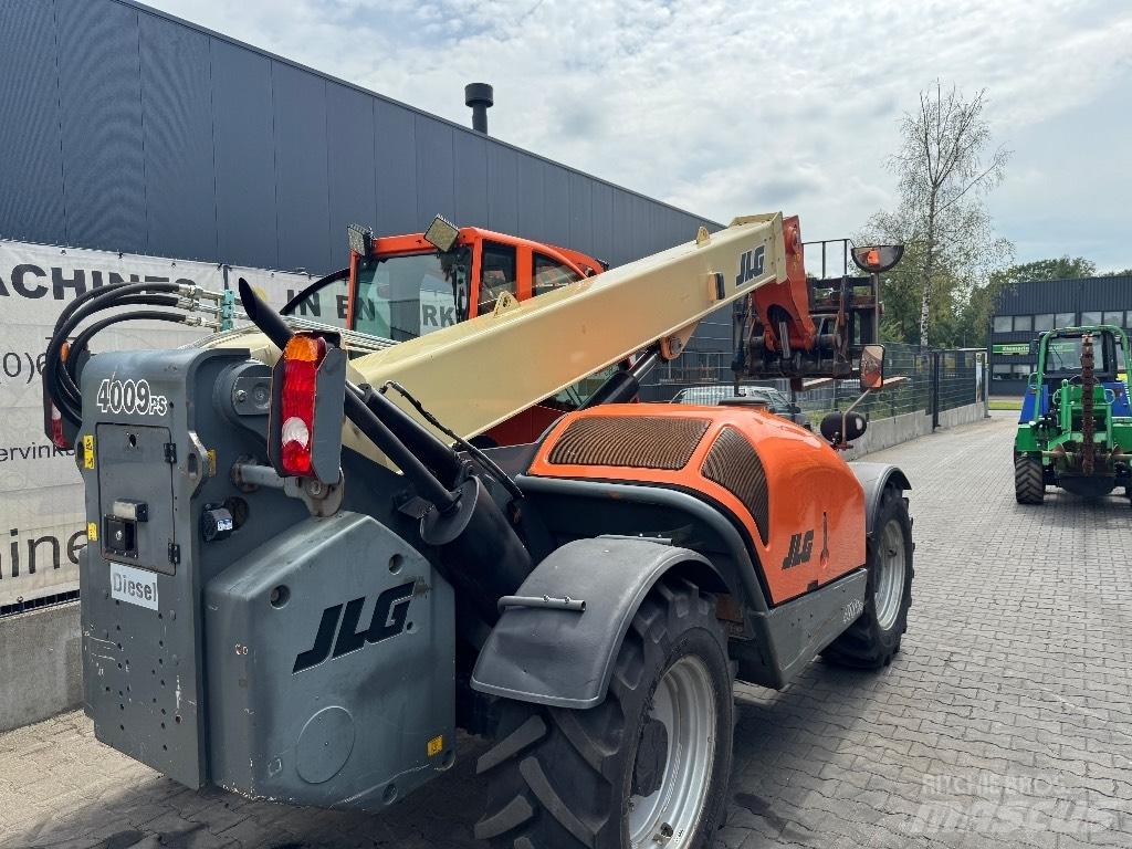 JLG 4009 PS Telescopic Handlers
