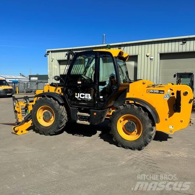 JCB 535V125 Telescopic Handlers