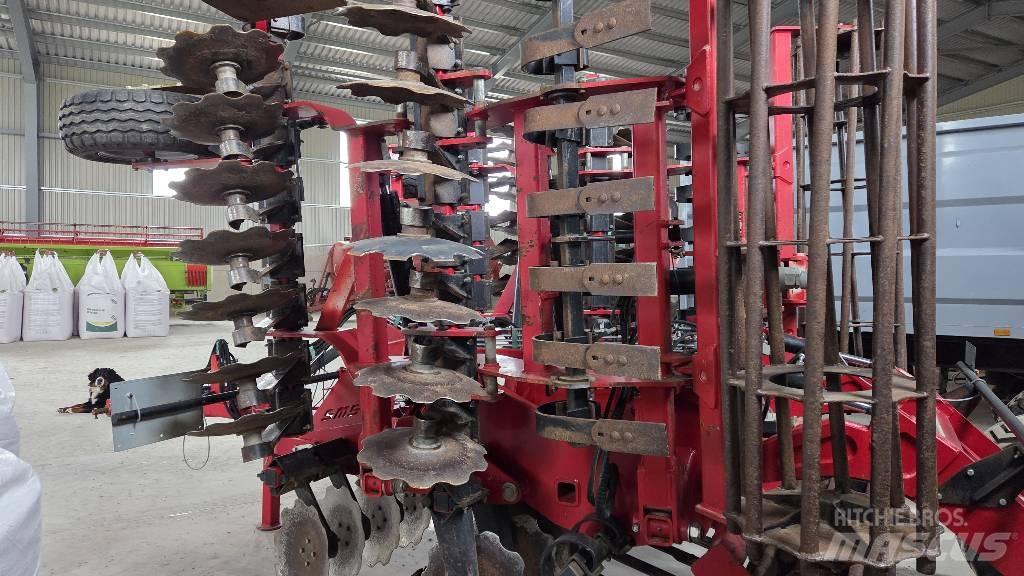 SMS 600S Disc Harrows
