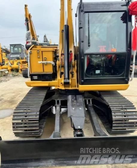 CAT 307E2 Crawler excavators
