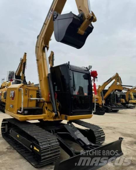 CAT 307E2 Crawler excavators